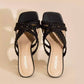 Ccocci - Women's Kellan Braided Sandals
