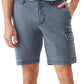 Tommy Bahama Men's Coastal Key Cargo Shorts Blue Size 42