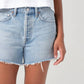 Agolde - Parker Long Denim Short
