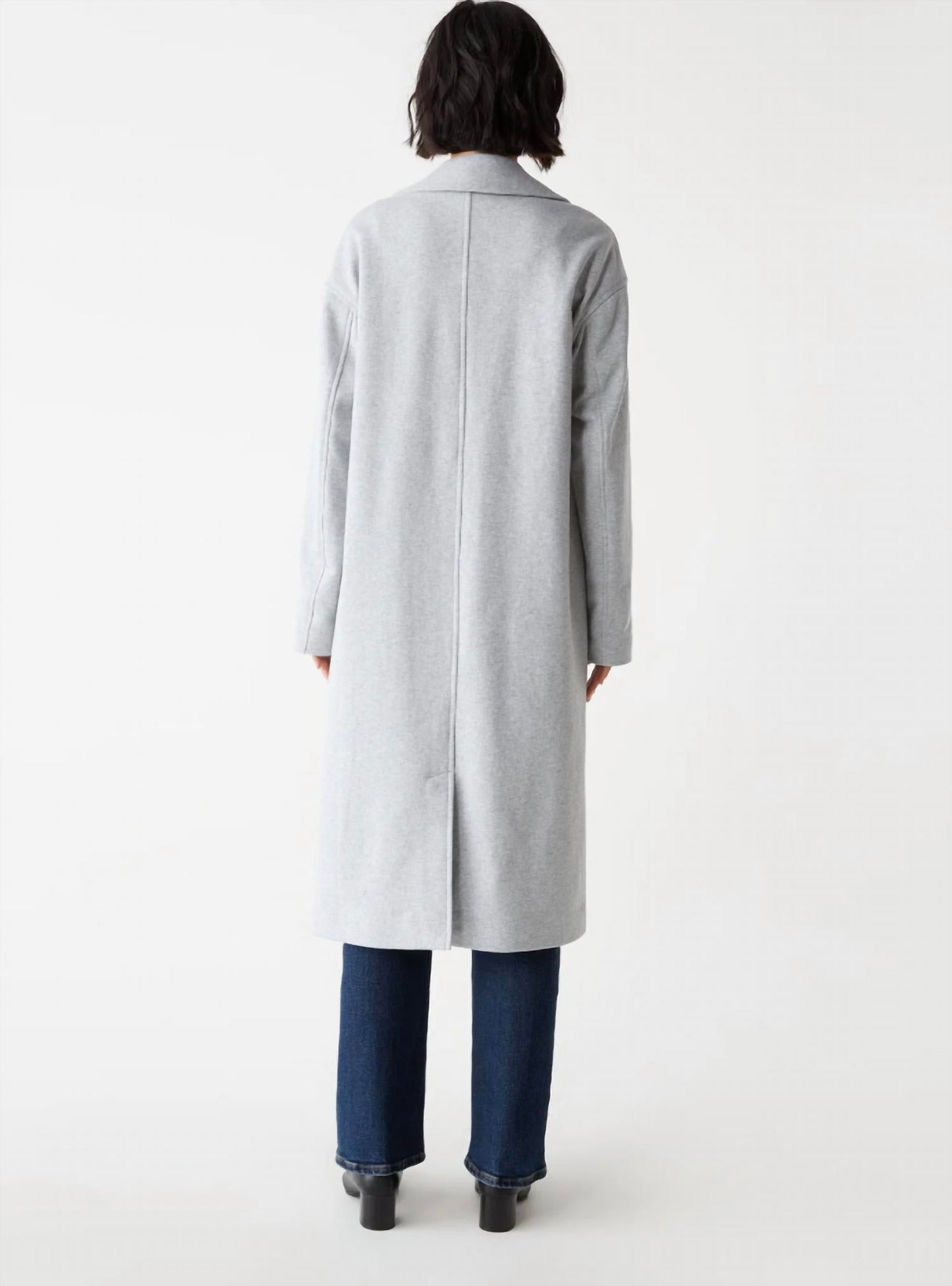 Michael Stars - Torres Terry Overcoat