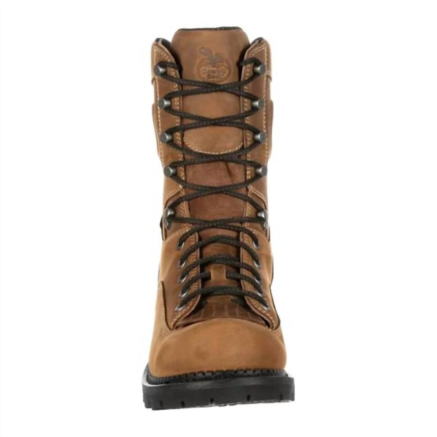 Georgia Boot - Men's Comp-toe Comfort Core Logger Climber 9" Work Boot
