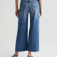 Ag Jeans - Saige Wide Leg Crop Jean