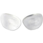 Fashion Forms Women's Enhancers White Size C-D