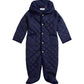 Polo Ralph Lauren - INFANT WATER REPELLENT HOODED BARN BUNTING