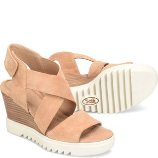 Sofft - Women's Uxley Platform Sandal