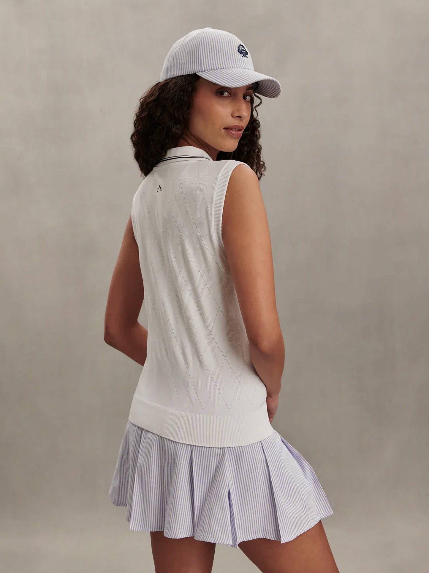 Varley - Marit Seamless Polo Shirt