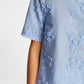 Munthe - Uasta Floral Embroidery Top