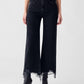 Dl1961 - Women'S - Hepburn Wide Leg Distressed Jean