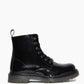 Oak & Hyde - WOMEN'S BRIXTON PATENT-LEATHER BOOT