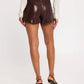 Alice + Olivia - Hera Vegan Shorts