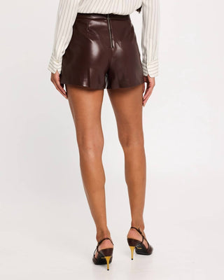 Alice + Olivia - Hera Vegan Shorts