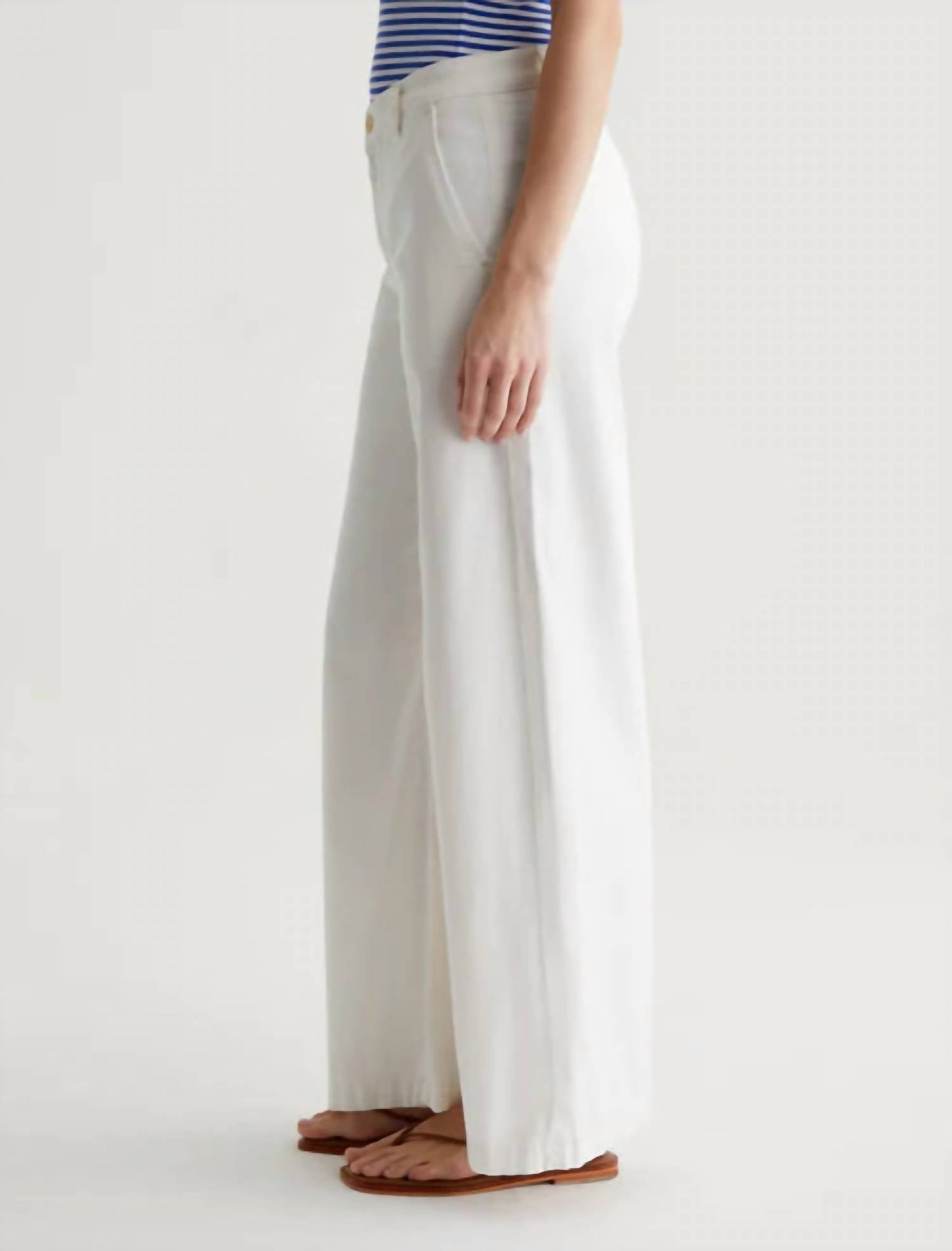 Ag Jeans - Caden Wide Leg Jeans