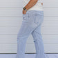 Risen - Cordwood Beach Distressed Jeans