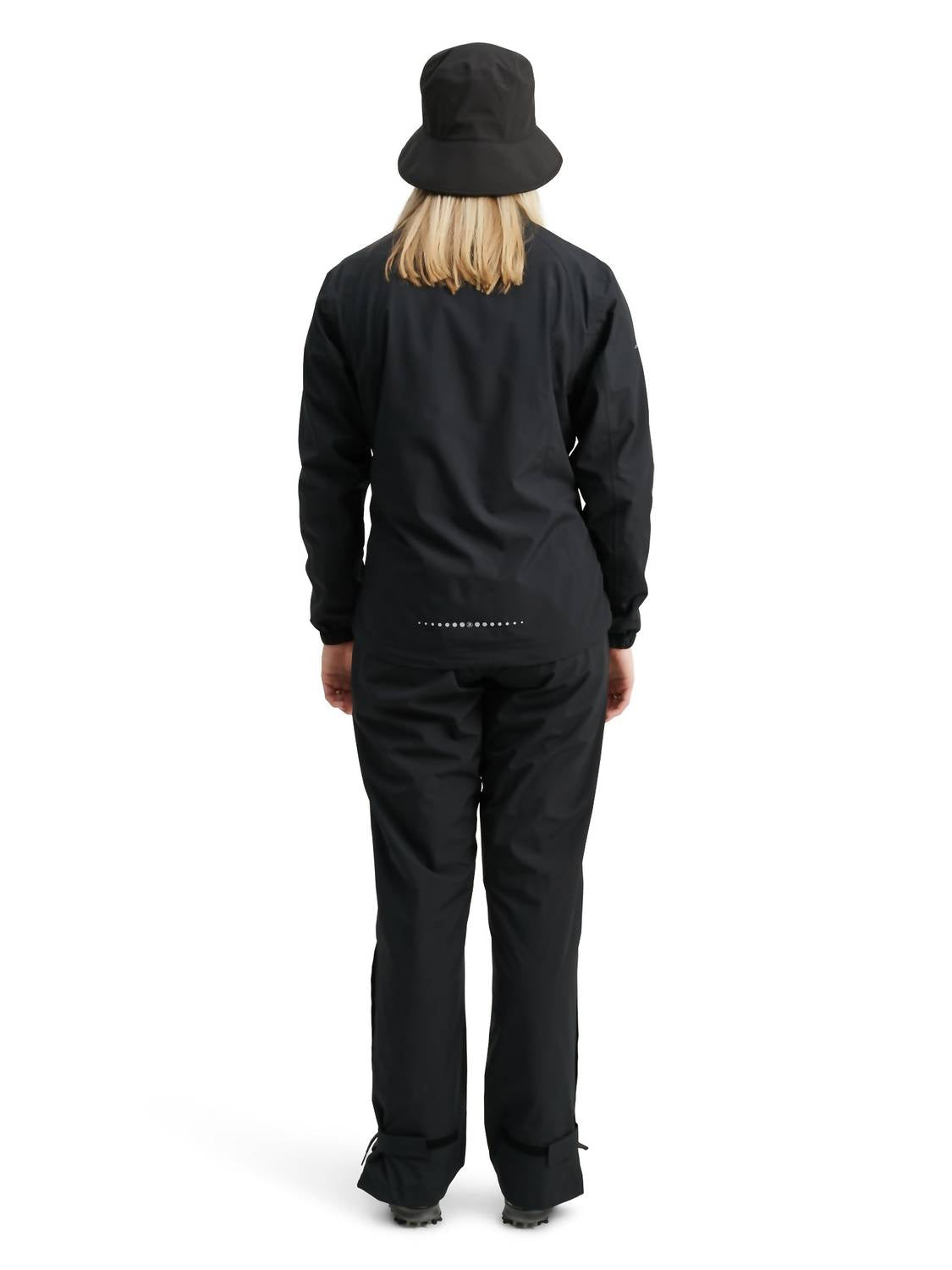 Abacus Sportswear Us - Links Stretch Rain Jacket