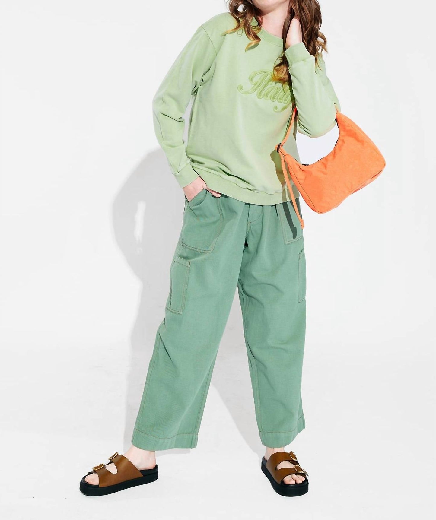 0039 Italy - Monja Crew Sweater