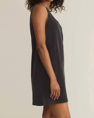 Z Supply - Sloane V-neck Mini Dress