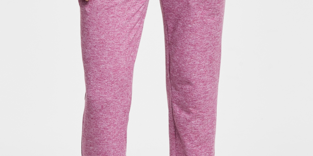 Alfani Men's Drawstring Tech Pants Purple Size Medium