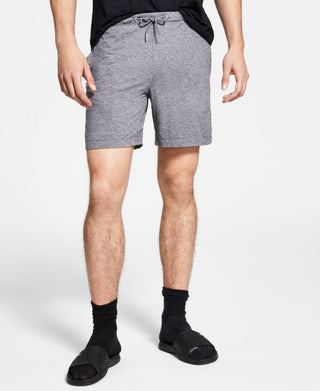 Alfani Men's Drawstring Performance Shorts Gray Size Large