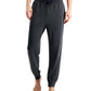 Club Room Men's Lightweight Terry Jogger Pajama Pants Gray Size XX-Large