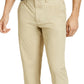 Club Room Men's Tech Pants Brown Size 36X30