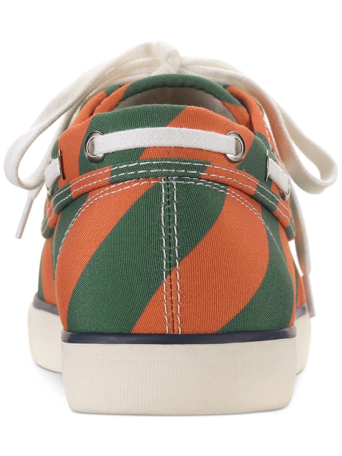 Club Room Men's Royce Boat Shoes Green Size 7.5M