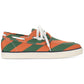 Club Room Men's Royce Boat Shoes Green Size 7.5M