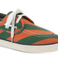 Club Room Men s Royce Boat Shoe Green Size 10