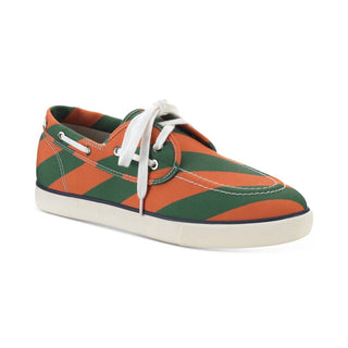 Club Room Men s Royce Boat Shoe Green Size 10