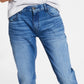 INC International Concepts Men's Slim Fit Medium Wash Jeans Blue Size 33X30
