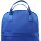 Club Room Men's Solid Backpack Blue Size Regular