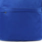 Club Room Men's Solid Backpack Blue Size Regular
