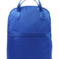 Club Room Men's Solid Backpack Blue Size Regular