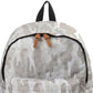 Sun + Stone Men's Riley Canvas Camouflage Backpack Beige Size Regular
