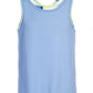 ID Ideology Big Girl's Laye Look Tank Top Blue Size L