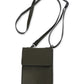 INC International Concepts Men's Mini Cross Body Bag  Green Size Regular