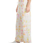 Style & Co Women's Tie-Dye Wide Leg Sweatpants White Size Large
