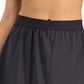 ID Ideology Women's Woven Skort Black Size Medium