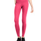 ID Ideology Women's Compression Pocket Full Length Leggings Pink Size X-Small