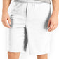 ID Ideology Men's Mesh Break Shorts White Size X-Large
