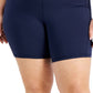 ID Ideology Women's Bike Shorts Blue Size 1X