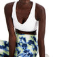 ID Ideology Women's Low Impact Sports Bra White Size X-Large