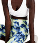 ID Ideology Women's Low Impact Sports Bra White Size X-Large