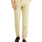 Alfani Men's Tech Pants Brown Size 34X30