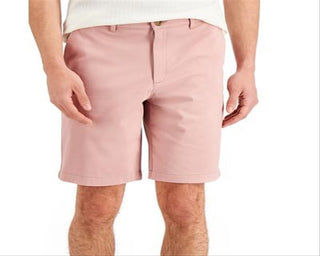 Alfani Men's Shorts Pink Size 40