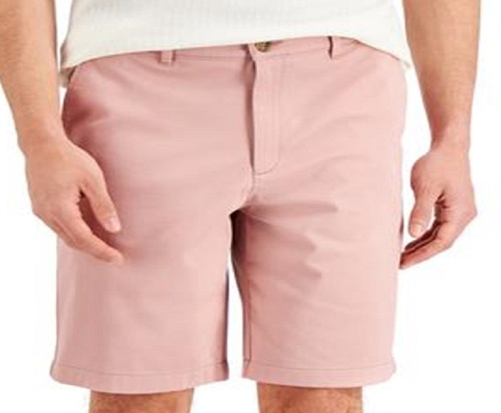 Alfani Men's Shorts Pink Size 40