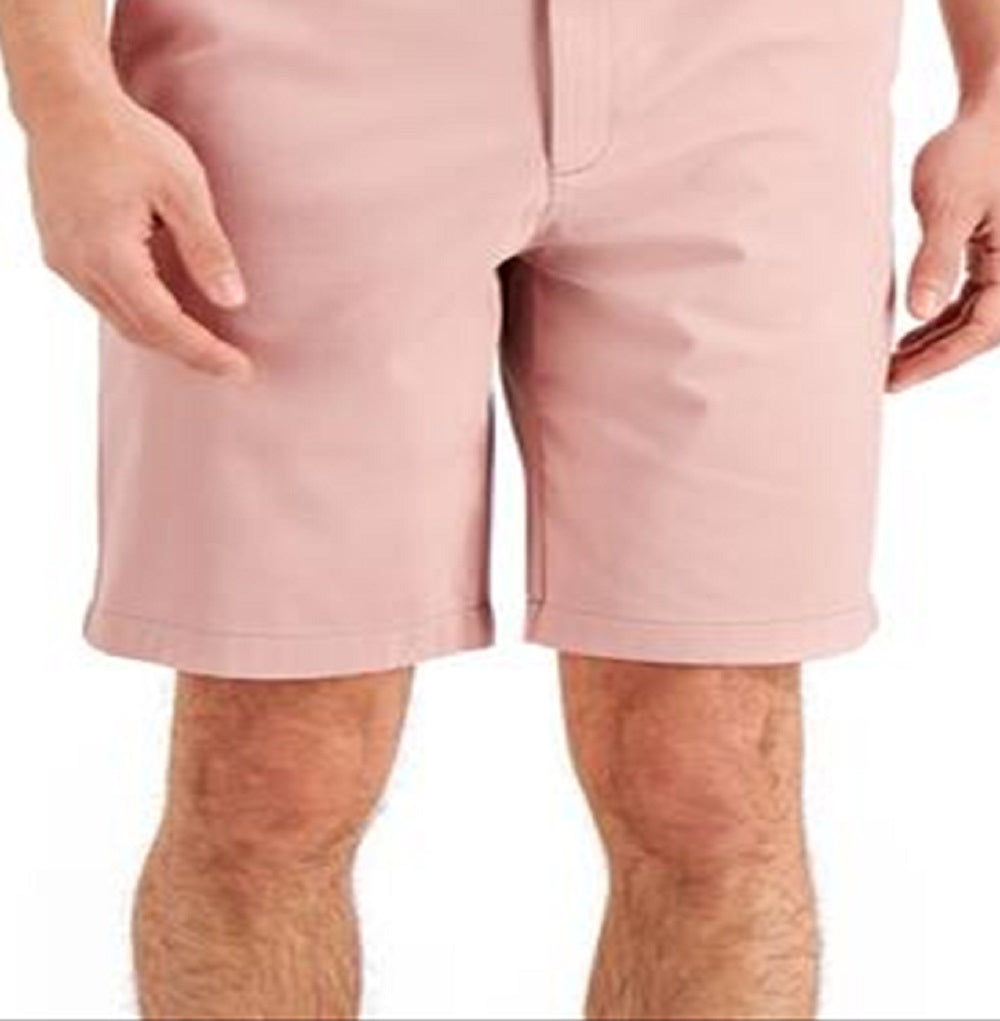 Alfani Men's Shorts Pink Size 40