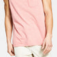 Sun + Stone Men's Sun Washed Knit Pajama Tank Top Orange Size XX-Large