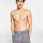 Sun + Stone Men's Sunwashed Knit Pajama Shorts Gray Size XX-Large