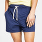 Sun + Stone Men's Sunwashed Knit Pajama Shorts Blue Size Small