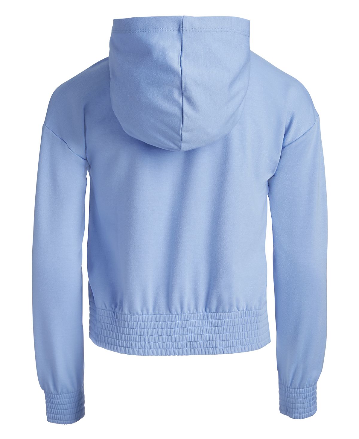 ID Ideology Big Girl's Shir Hoodie Blue Size L
